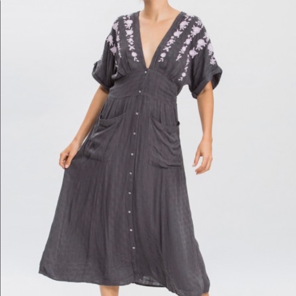 COPY - FREE PEOPLE Love to Love You dress